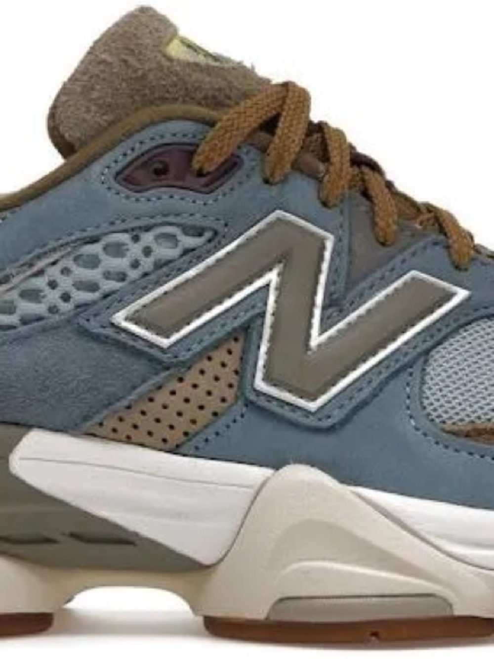 BODEGA X NEW BALANCE 9060 "AGE OF DISCOVERY" Mens Sneakers - Picture 2 of 13